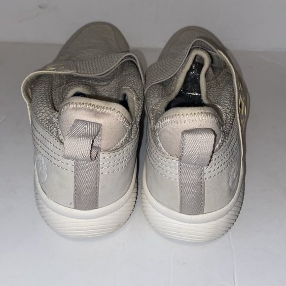 New Timberland Women's Boltero Slip on Trainers Oatmeal TBOA1ID2) Size US 8.5 - Picture 5 of 12
